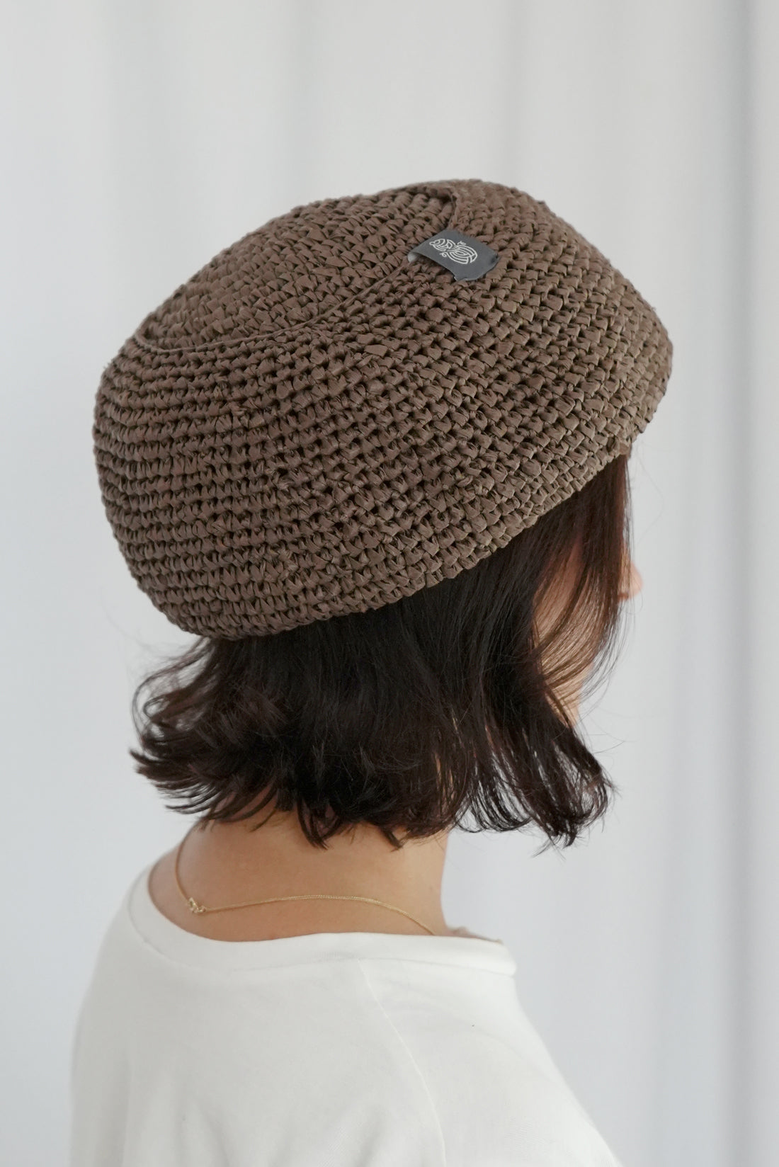 Kapelusz New Raffia Hat