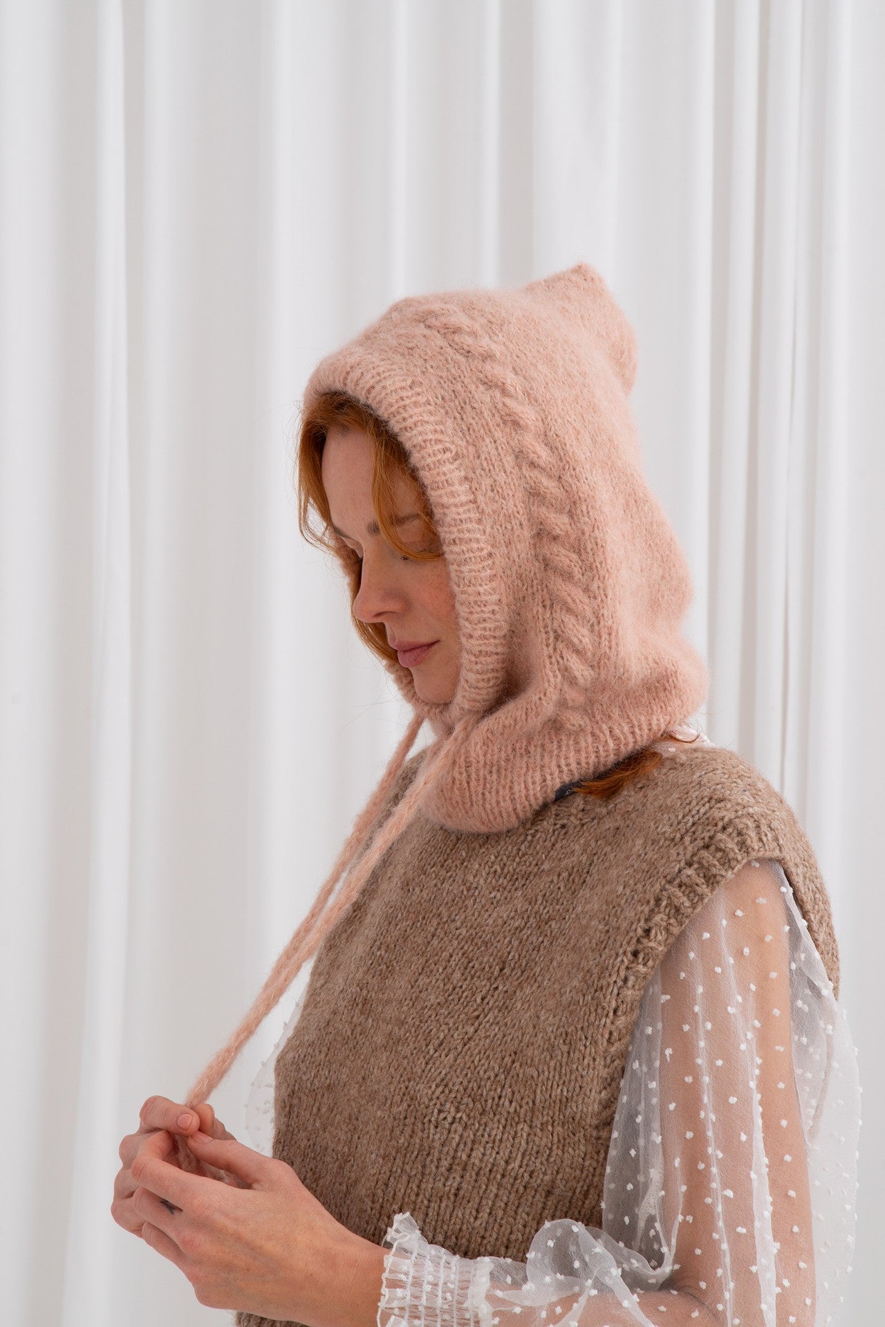Kamizelka Supersoft Oversize Vest