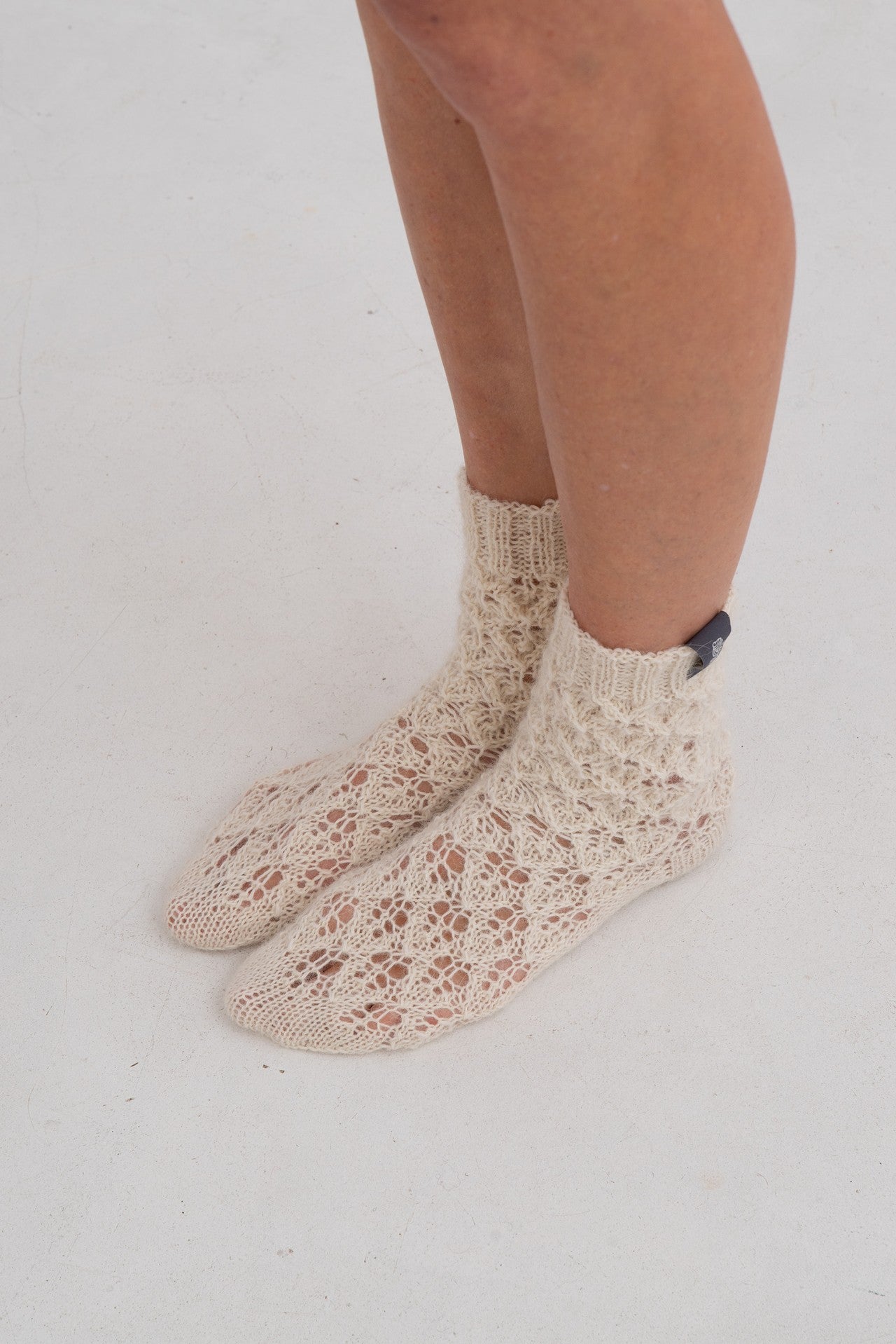 Skarpety Cosy Knitted Socks