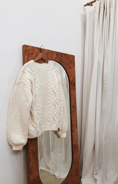 Sweter Wełniany Buba