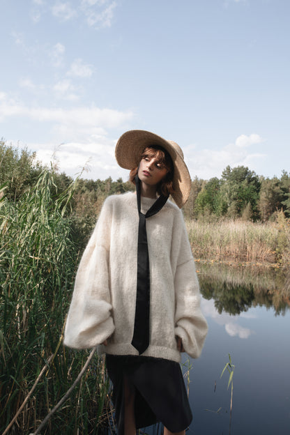 Sweter Oversize Big Boy