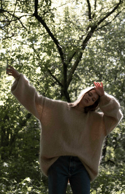 Sweter Oversize Big Boy