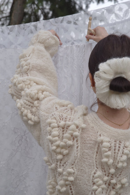 Rozpinany Sweter Elaia Cardigan