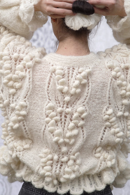 Rozpinany Sweter Elaia Cardigan
