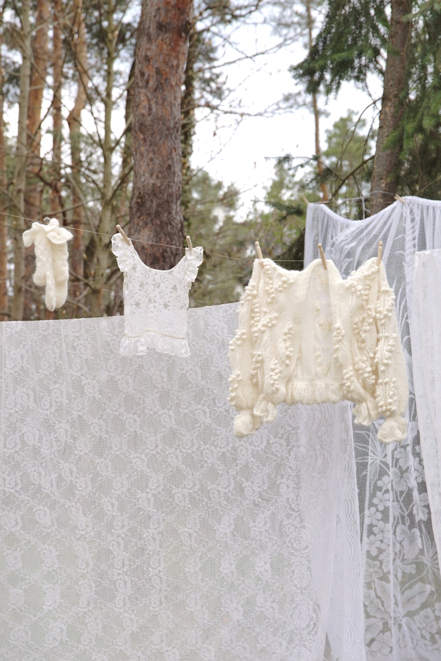 Rozpinany Sweter Elaia Cardigan