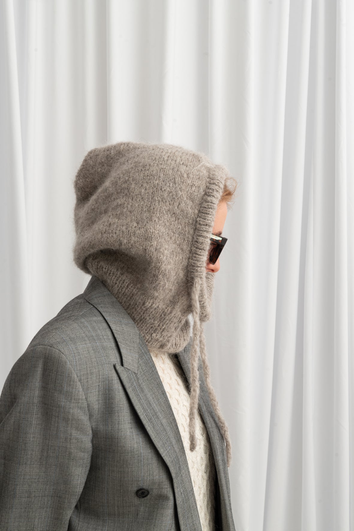 Kominiarka Simple Cloudy Balaclava