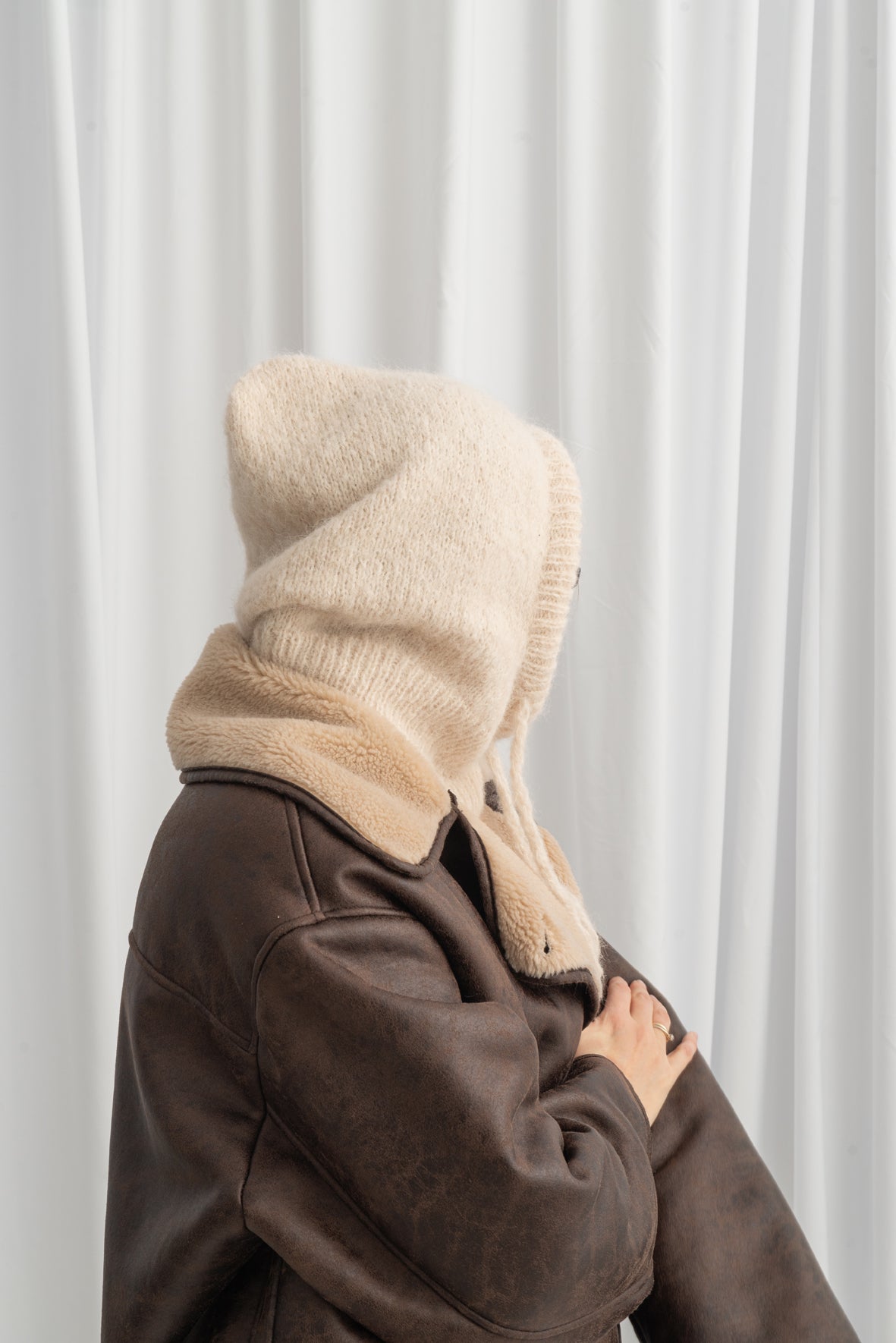 Kominiarka Simple Cloudy Balaclava