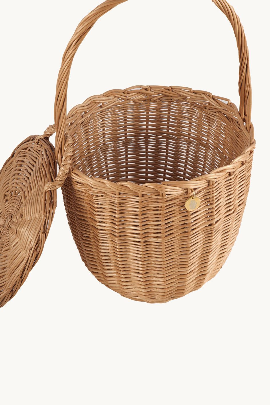 Koszyk Wiklinowy Ladybag Wicker Basket no.6