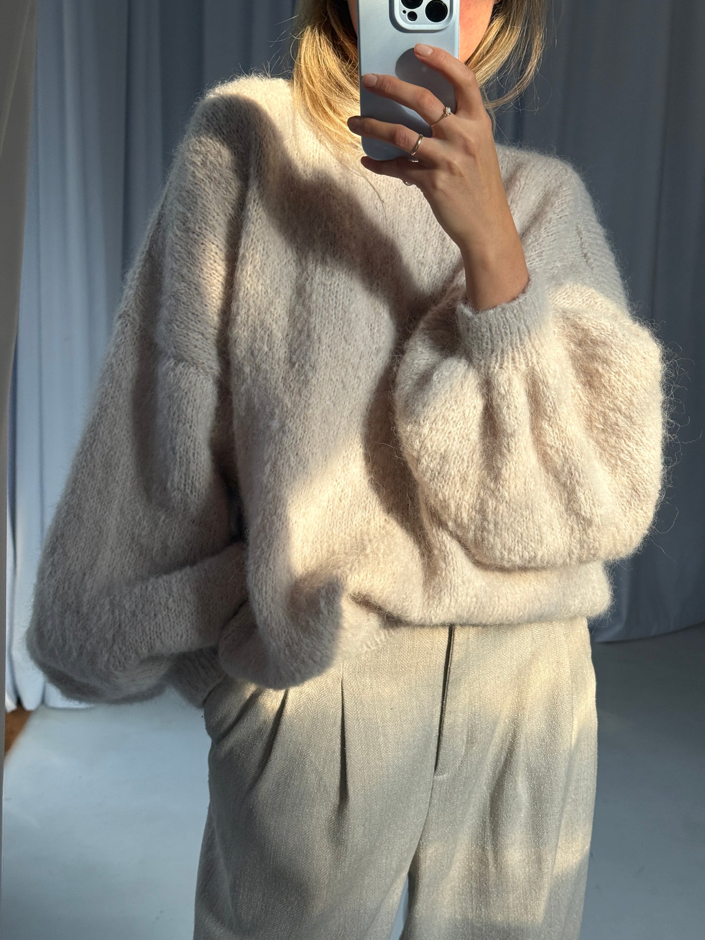 Sweter Oversize Big Boy