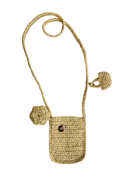 Torebka Mini Raffia