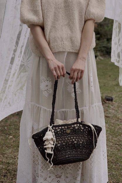 Brelok Crochet Anthos Charm