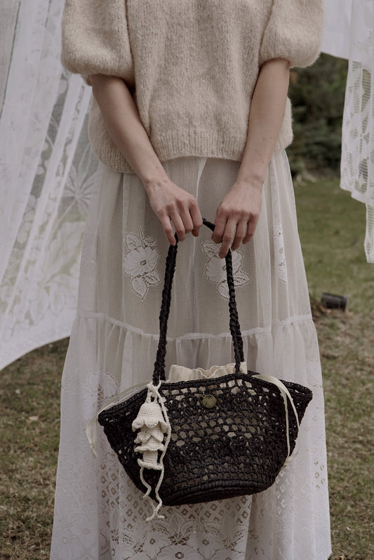 Brelok Crochet Anthos Charm