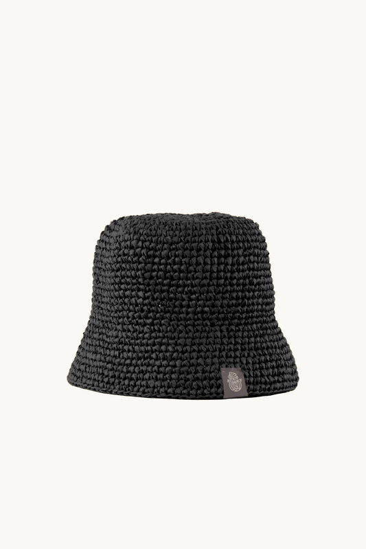 Kapelusz Raffia Hat