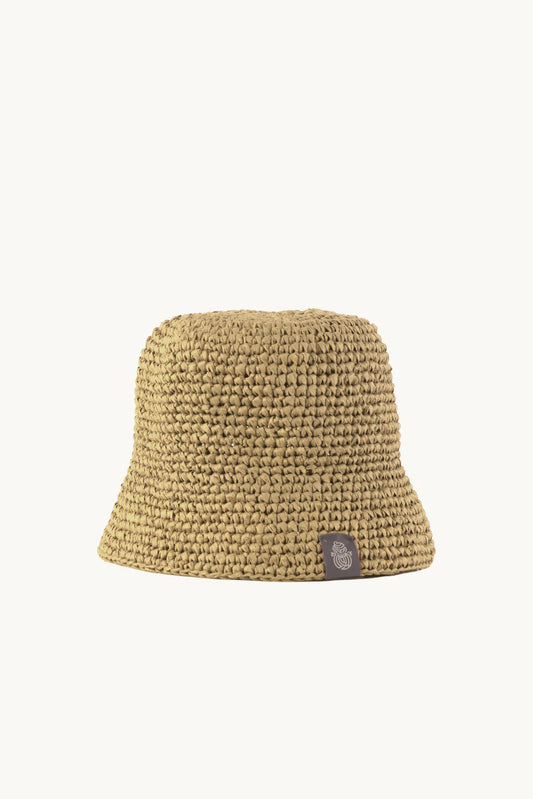 Kapelusz Raffia Hat