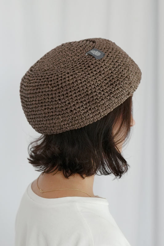 Kapelusz New Raffia Hat