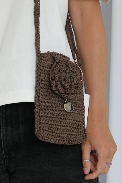 Torebka Mini Raffia