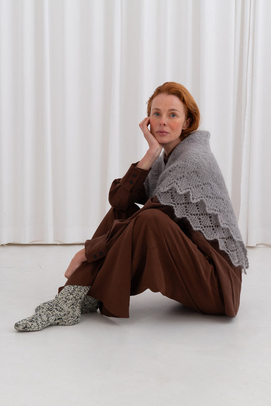 Skarpety Knitted Socks