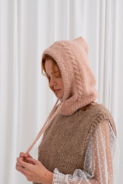 Kamizelka Supersoft Oversize Vest