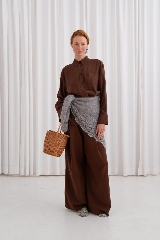 Koszyk Wiklinowy Ladybag Wicker Basket no.6