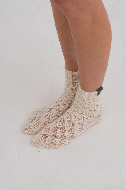 Skarpety Cosy Knitted Socks