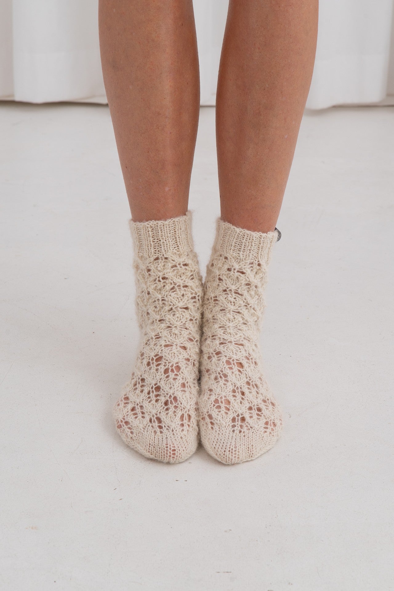 Skarpety Cosy Knitted Socks