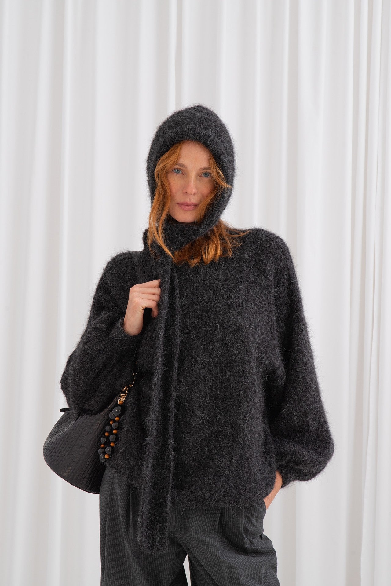 Sweter Oversize Big Boy