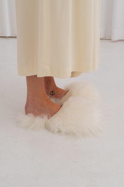 Kapcie Woolen Slippers no. 2
