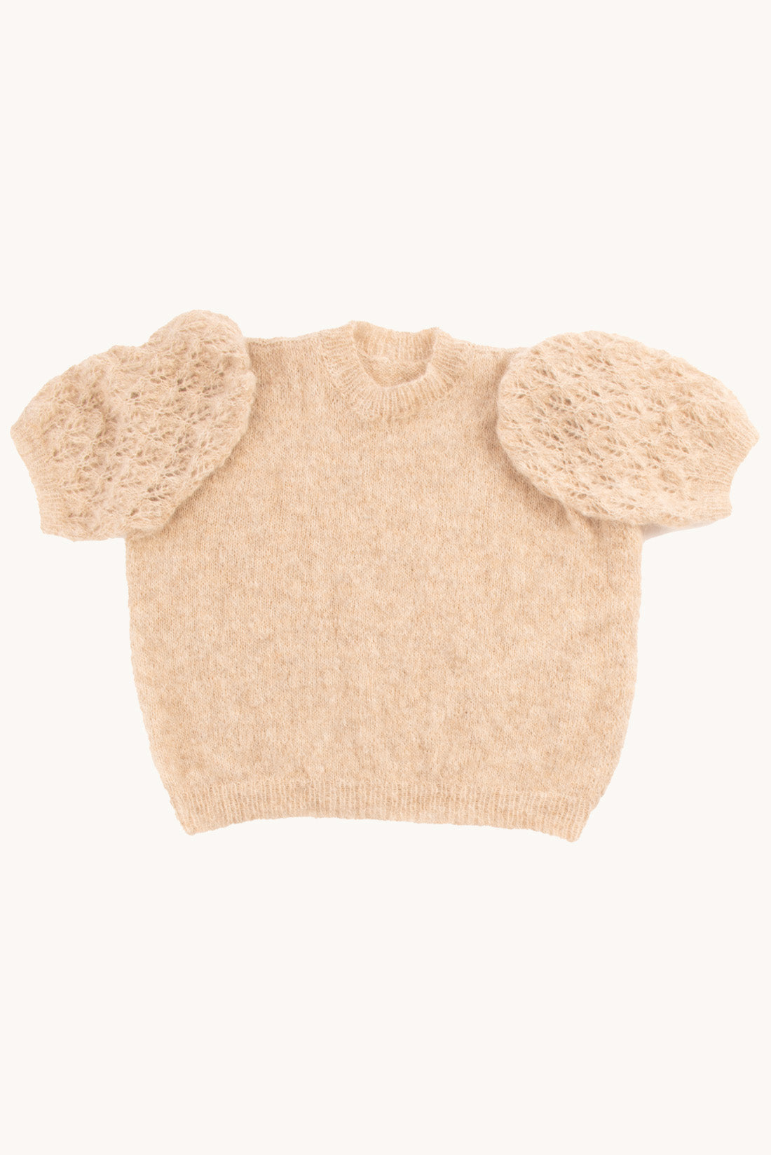 Sweterek Diana Alpaca Shirt