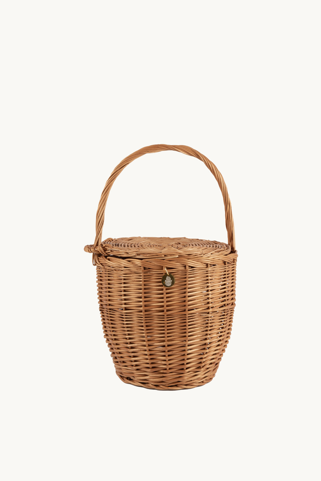 Koszyk Wiklinowy Ladybag Wicker Basket no.6