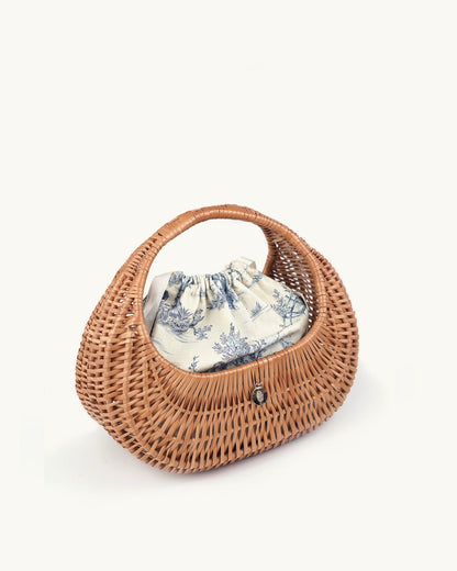 Koszyk Wiklinowy Ladybag no. 7