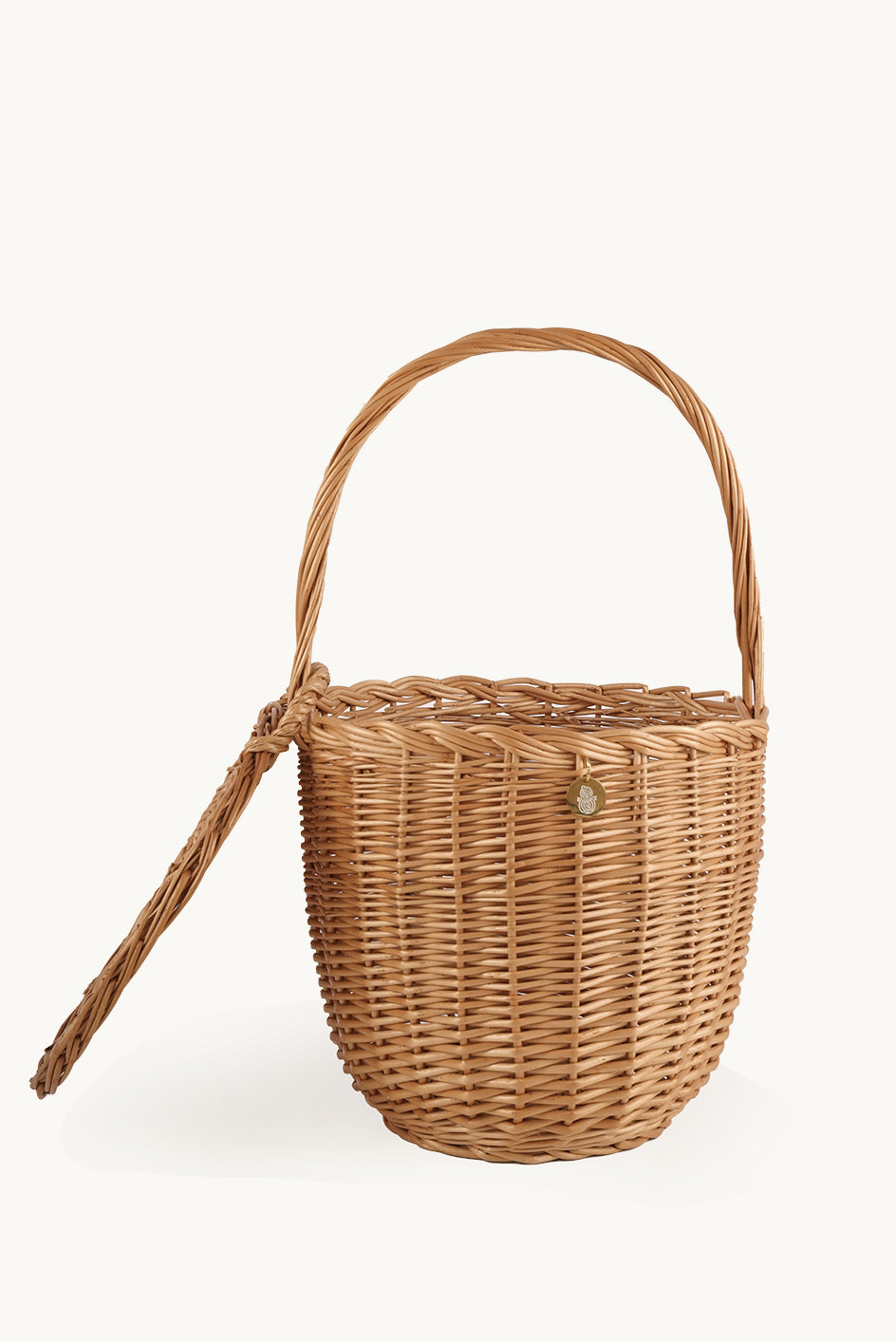 Koszyk Wiklinowy Ladybag Wicker Basket no.6