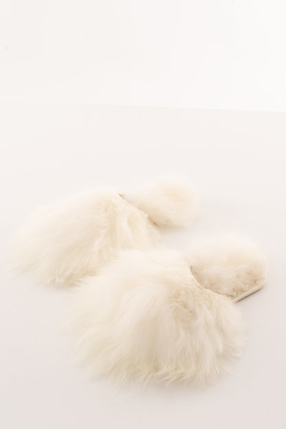 Kapcie Woolen Slippers no. 2