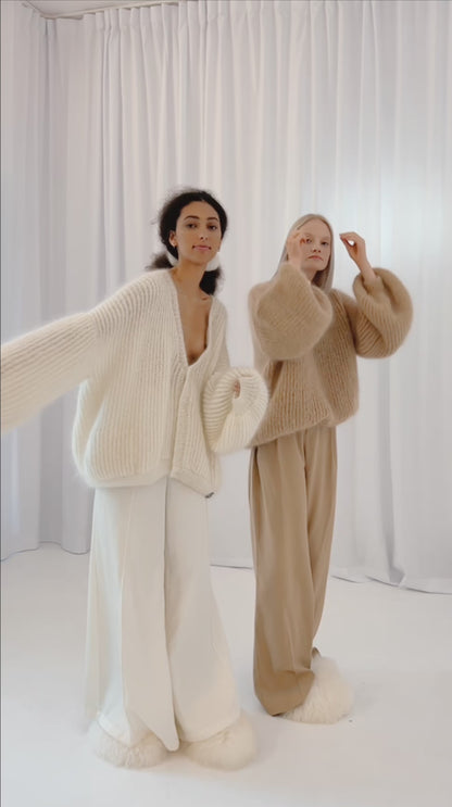 Sweter Dandelion Oversize